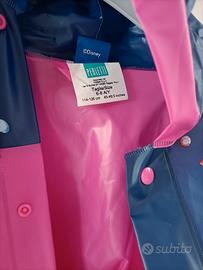 poncho bambina Frozen 