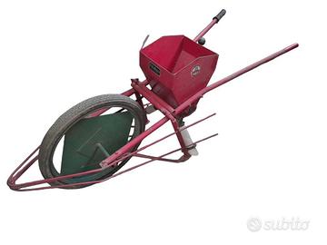 Seminatrice Manuale Per Orto