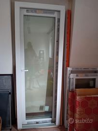 porta finestra nuova