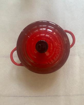 Mini cocotte in gres vetrificato LE CREUSET