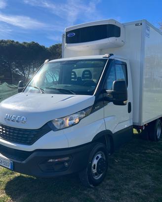 Iveco daily 35c14 2.3 e6 frigo frcx-20