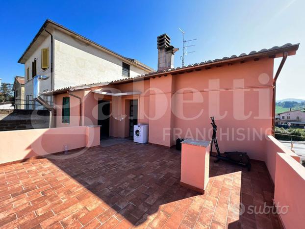 Appartamento Spoleto [Cod. rif 202434BVRG]