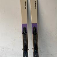 Sci Salomon MTN 96 Carbon