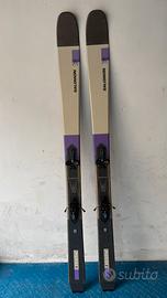 Sci Salomon MTN 96 Carbon