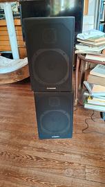 casse Pioneer 100 watt funzionanti