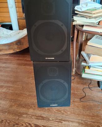 casse Pioneer 100 watt funzionanti