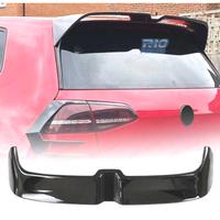 SPOILER VOLKSWAGEN VW GOLF 7 7.5 GTI GTD LOOK OETT