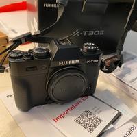 Fujifilm X-T 30II