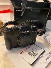 Fujifilm X-T 30II