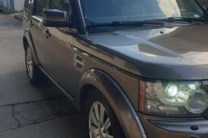 LAND ROVER DISCOVERY 4 SDV6 HSE 255cv – 7 posti