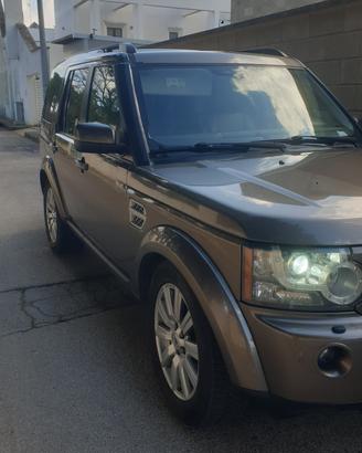 LAND ROVER DISCOVERY 4 SDV6 HSE 255cv – 7 posti