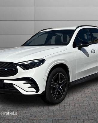 Mercedes-Benz GLC 220 d AMG Line Premium 4mat...