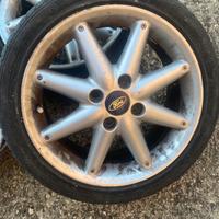Cerchi in lega Ford fiesta 16
