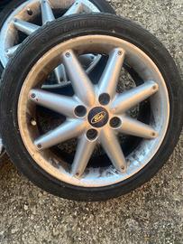 Cerchi in lega Ford fiesta 16
