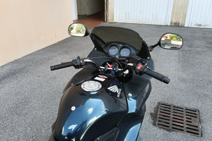 Honda Deaiville 650 anno 2000