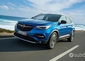 Ricambi opel grandland 2020