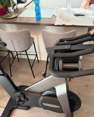 Technogym Bike come nuova