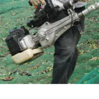 Scuotitore per olive cifarelli SC105