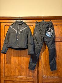 Giacca e pantaloni da moto BEFAST 4 stagioni
