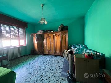 Appartamento di 115 m² con 4 locali e box auto a A