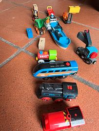 Trenino BRIO -originale-