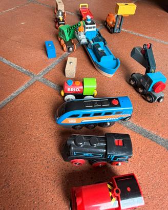 Trenino BRIO -originale-
