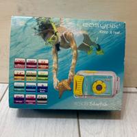 Fotocamera subacquea