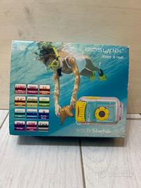 Fotocamera subacquea