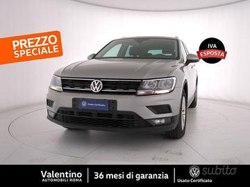 Volkswagen Tiguan 2.0 TDI DSG SCR Business Bl...