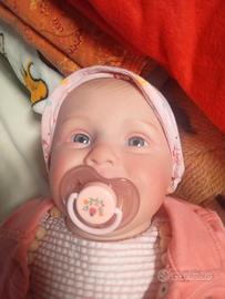 Bambola reborn toddler