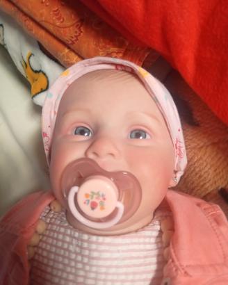 Bambola reborn toddler