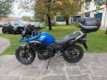 Suzuki V Strom 250