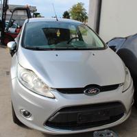 FORD FIESTA 2011