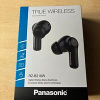 Cuffiette wireless/bluetooth Panasonic