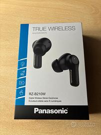 Cuffiette wireless/bluetooth Panasonic