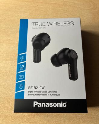 Cuffiette auricolari wireless/bluetooth Panasonic