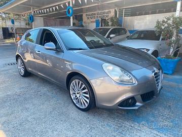 Alfa Romeo Giulietta 1.4 Turbo MultiAir Distinctiv
