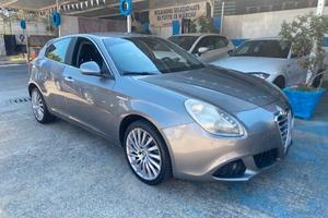 Alfa Romeo Giulietta 1.4 Turbo MultiAir Distinctiv