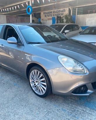 Alfa Romeo Giulietta 1.4 Turbo MultiAir Distinctiv