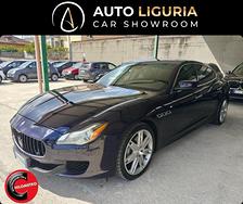 Maserati Quattroporte 3.0 V6 ds 275cv auto LEGGI