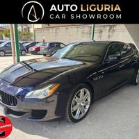 Maserati Quattroporte 3.0 V6 ds 275cv auto LEGGI