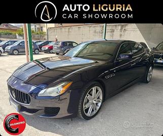 Maserati Quattroporte 3.0 V6 ds 275cv auto LEGGI