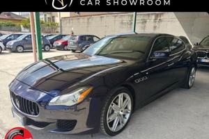 Maserati Quattroporte 3.0 V6 ds 275cv auto LEGGI