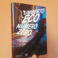UMBERTO ECO, DUE ROMANZI  e ARBASINO