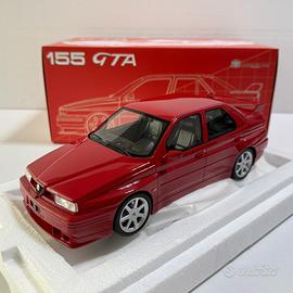 Alfa Romeo 155 GTA Stradale 1/18 Laudoracing model