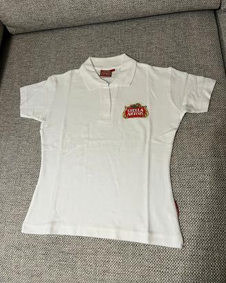 T shirt stella artois taglia s donna