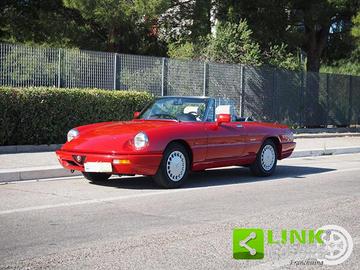 ALFA ROMEO Spider PRENOTATA