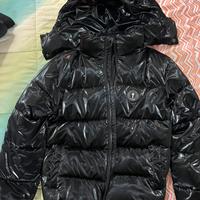 Giubbotto Trapstar Nero Lucido