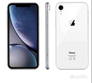Apple IPhone XR 64Gb White