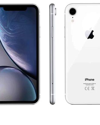 Apple IPhone XR 64Gb White